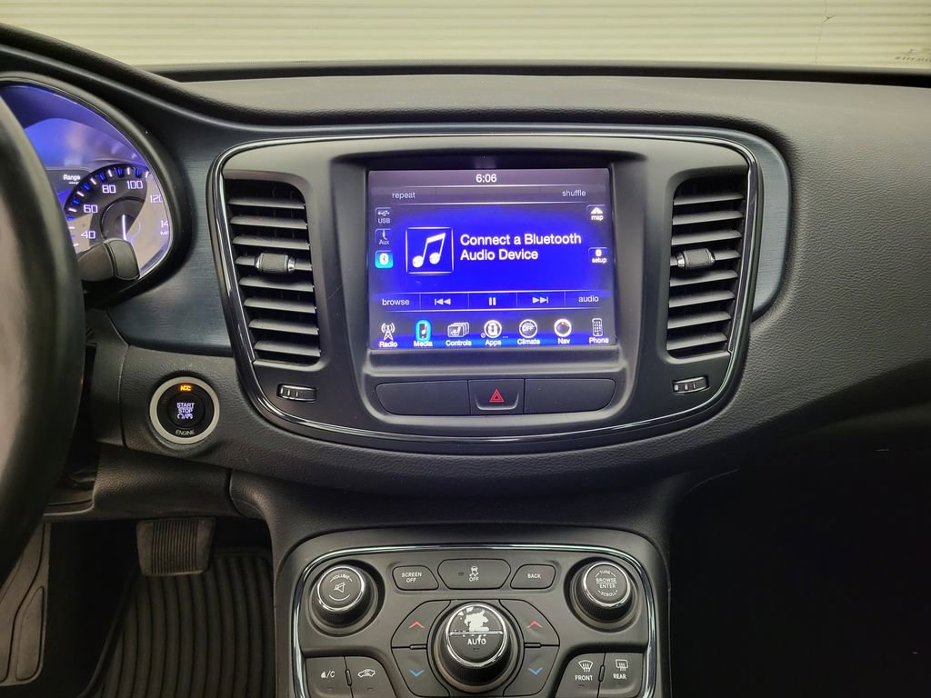 Used 2016 Chrysler 200 S w/ Navigation & Sound Group I image 36