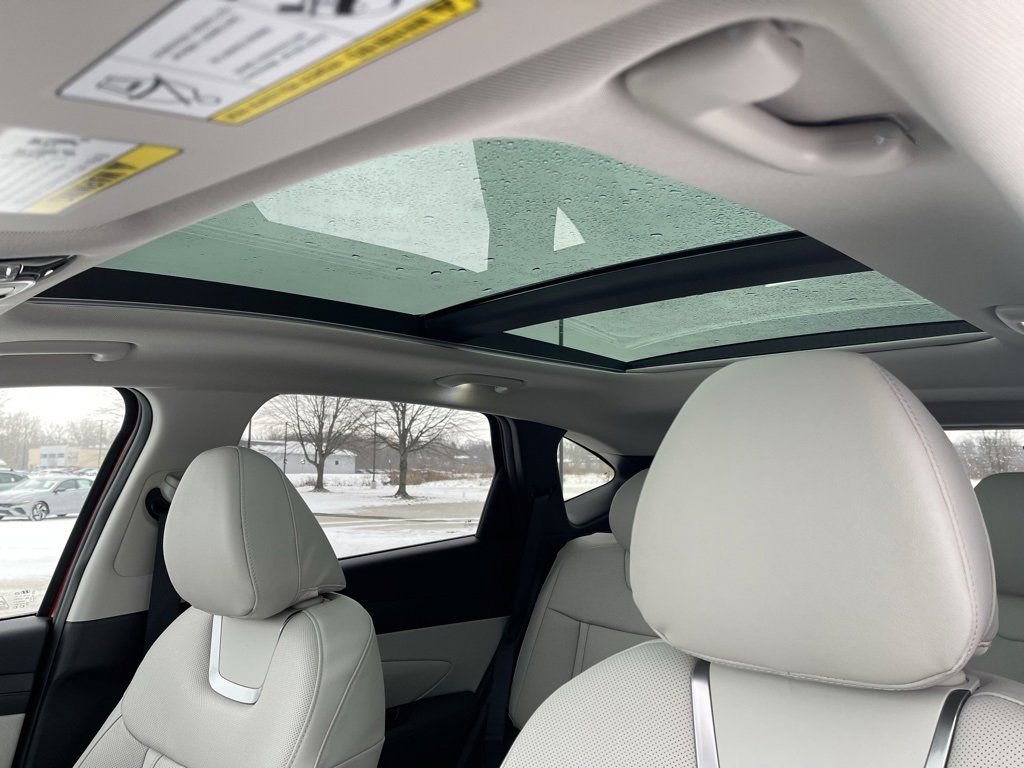 New 2026 Hyundai Tucson Limited image 6