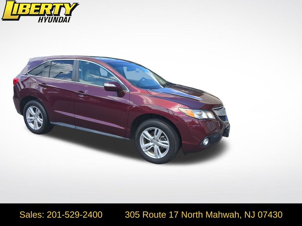 Used 2014 Acura RDX w/ Technology Package AWD/4WD image 1
