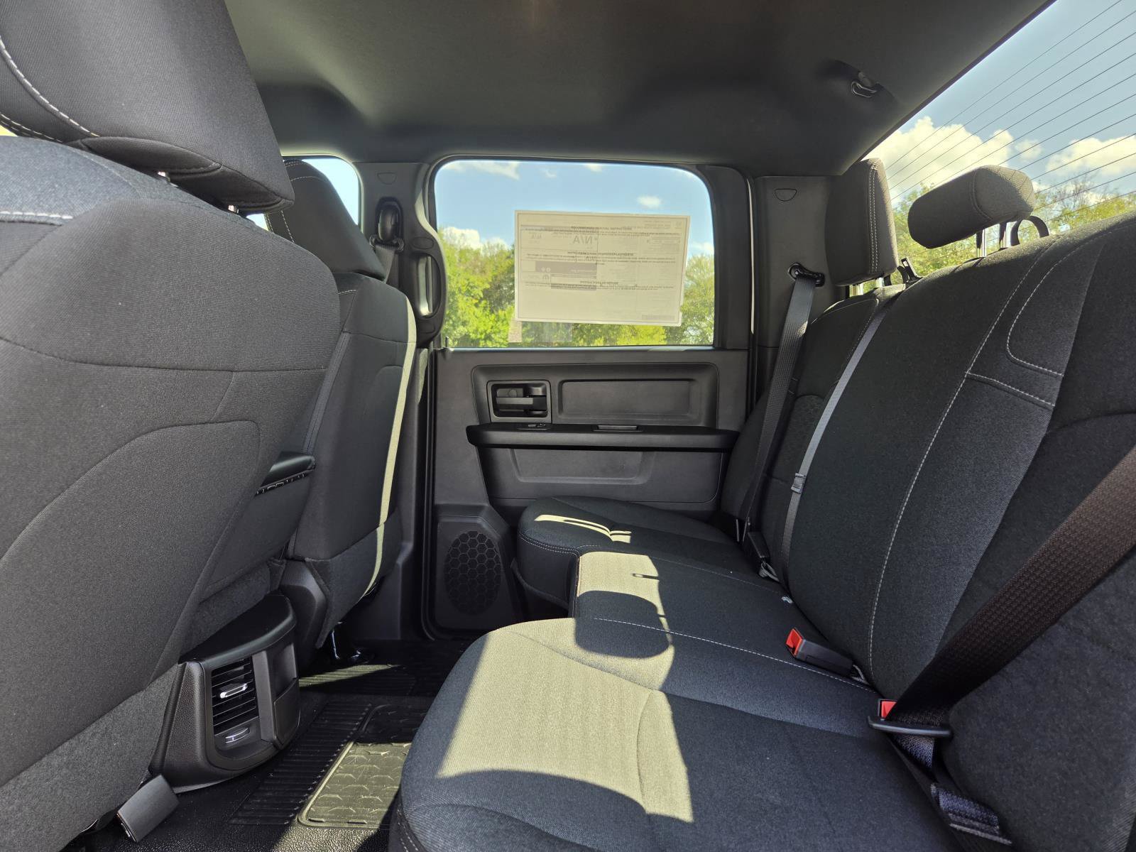New 2027 RAM 4500 Tradesman w/ Chrome Appearance Group AWD/4WD image 23