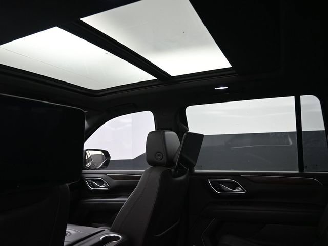 Used 2021 Chevrolet Suburban LT w/ Rear Media and Nav Package image 2