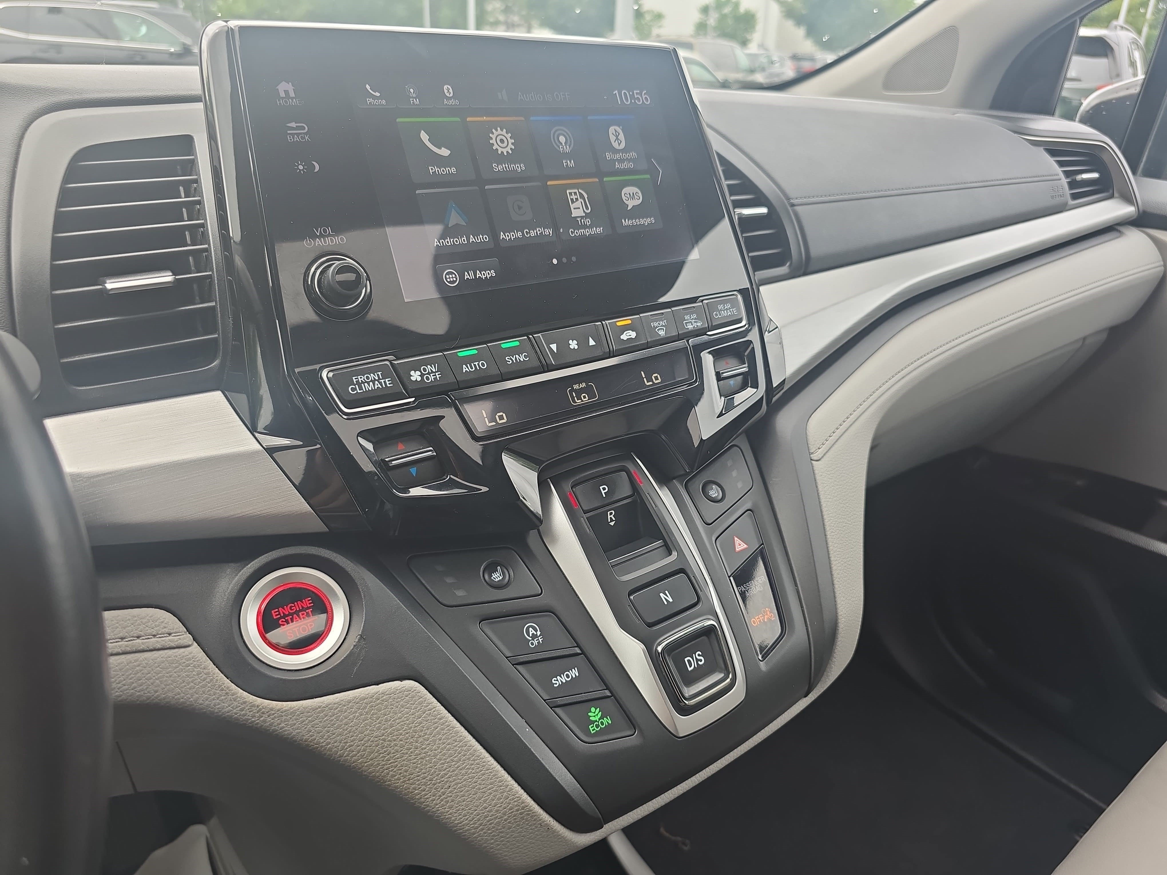 Certified 2020 Honda Odyssey EX-L image 22
