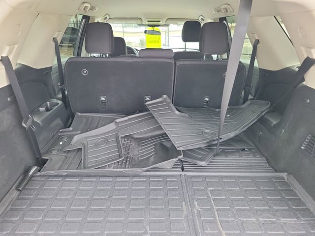 Used 2025 Nissan Pathfinder S AWD/4WD image 8