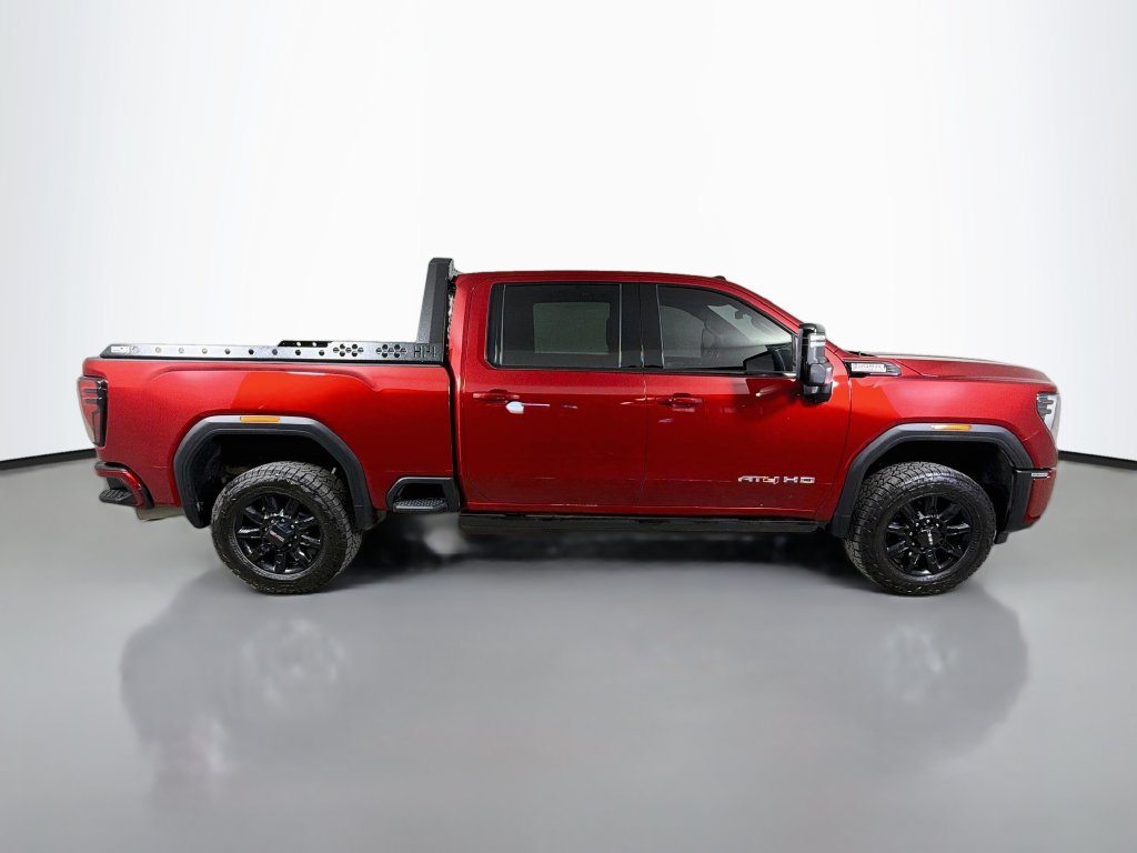 Used 2024 GMC Sierra 2500 AT4 w/ AT4 Premium Plus Package AWD/4WD image 5