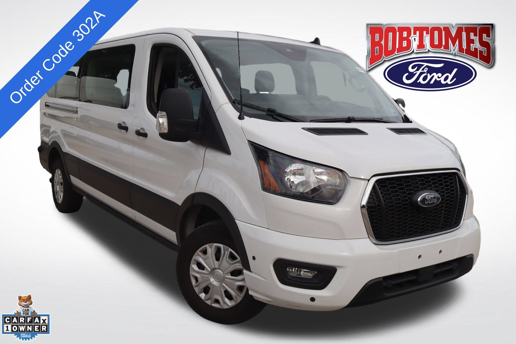 Used 2024 Ford Transit 350 XLT RWD image 1