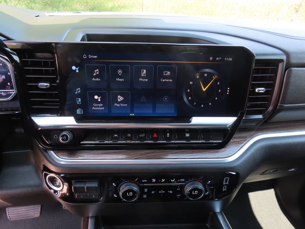 Used 2025 Chevrolet Silverado 1500 RST AWD/4WD image 21