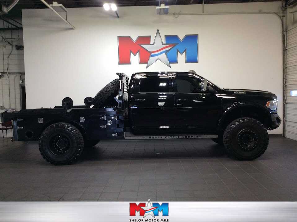 Used 2020 RAM 5500 Laramie