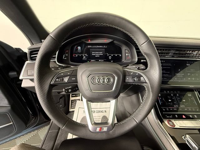 Used 2024 Audi SQ8 Premium Plus w/ Executive Package AWD/4WD image 16