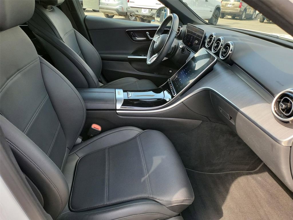 Used 2024 Mercedes-Benz C 300 Sedan image 21