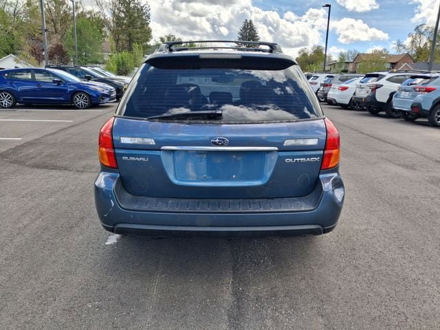 Used 2006 Subaru Outback 2.5i AWD/4WD image 4