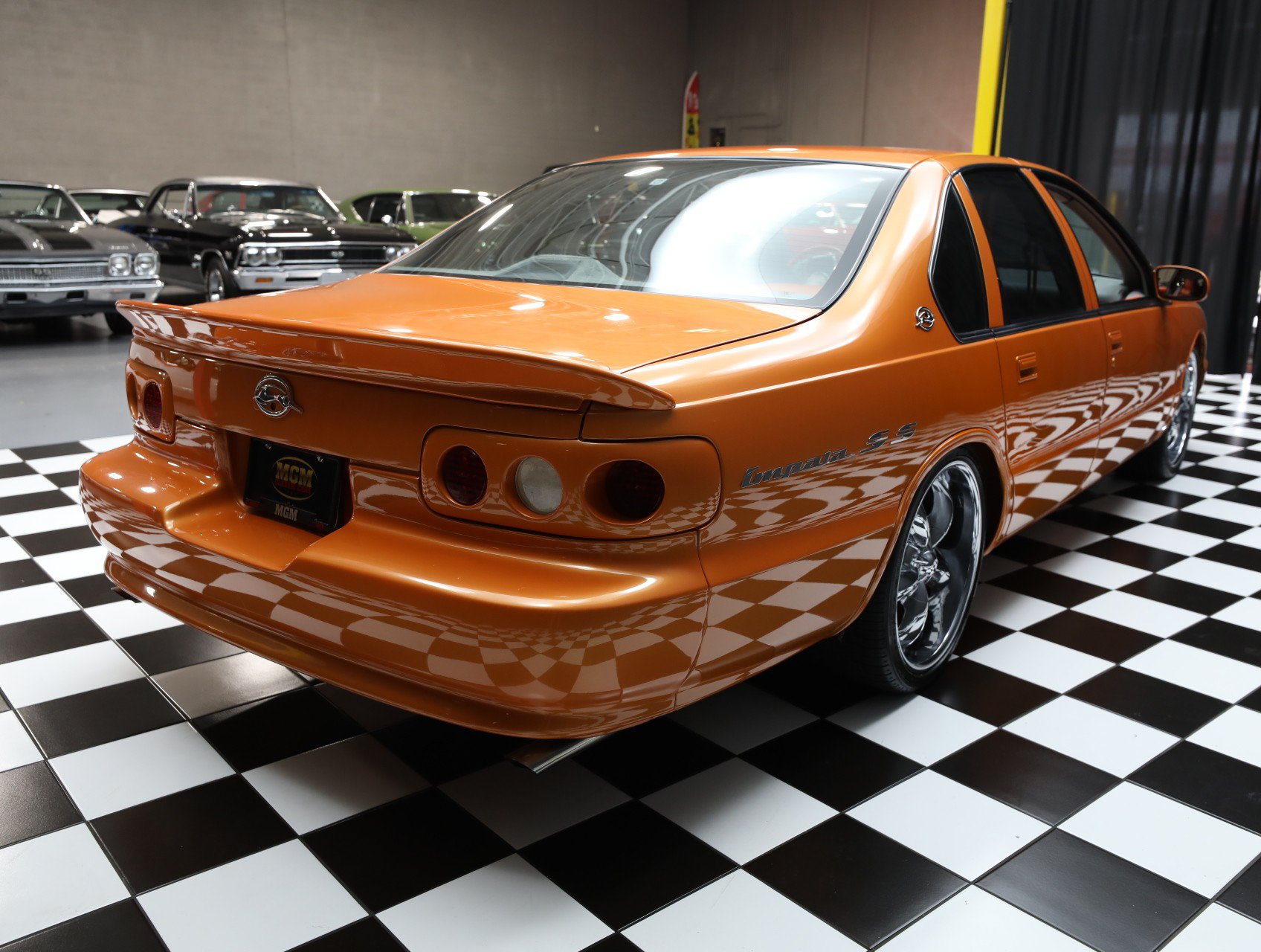 Used 1995 Chevrolet Impala SS RWD image 20