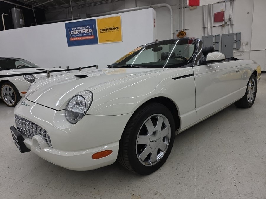 Used 2002 Ford Thunderbird RWD image 3