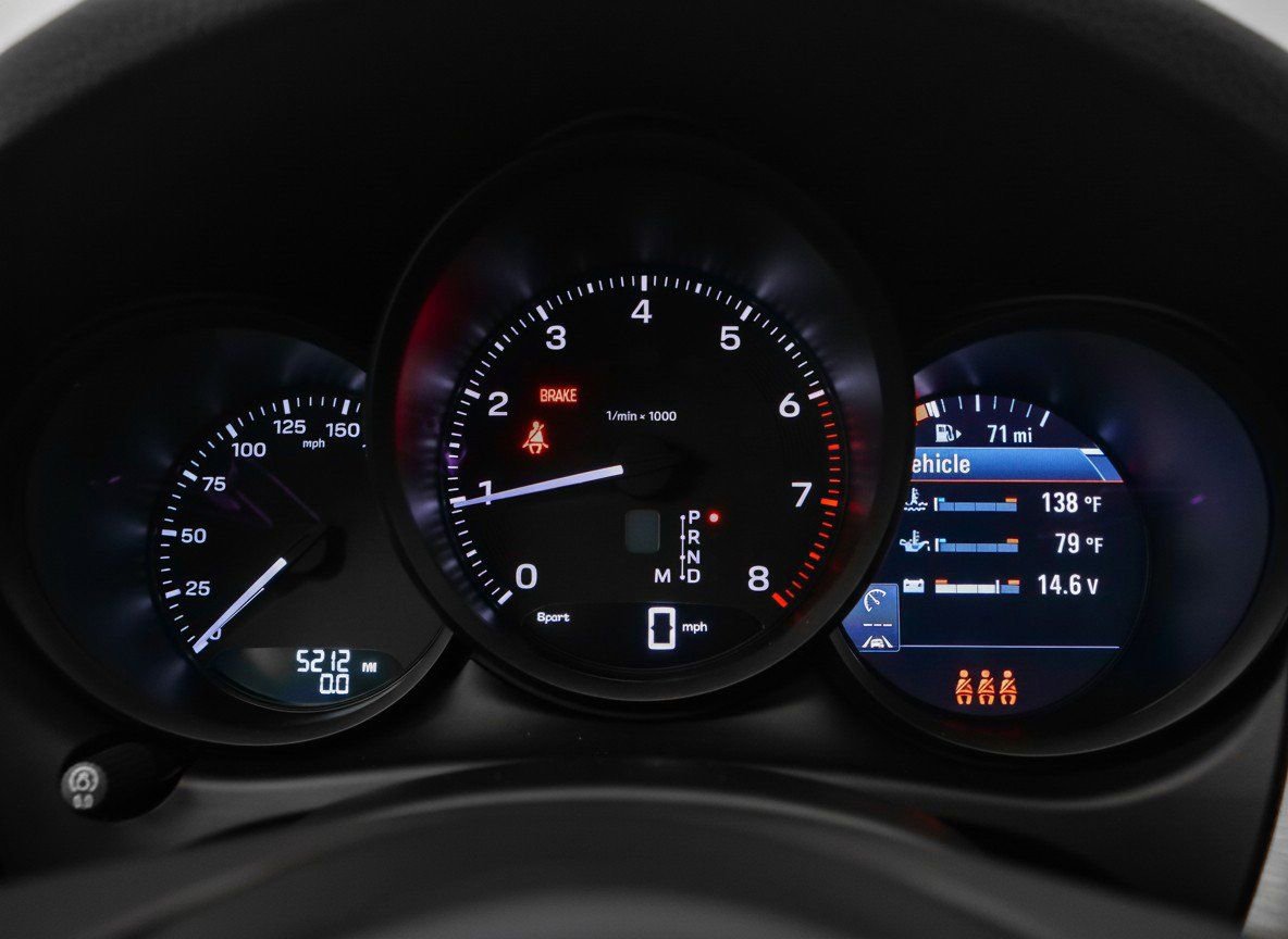 Certified 2025 Porsche Macan image 28