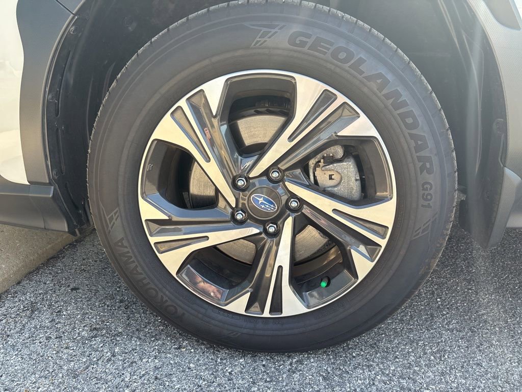 Certified 2026 Subaru Crosstrek 2.0i Premium AWD/4WD image 22