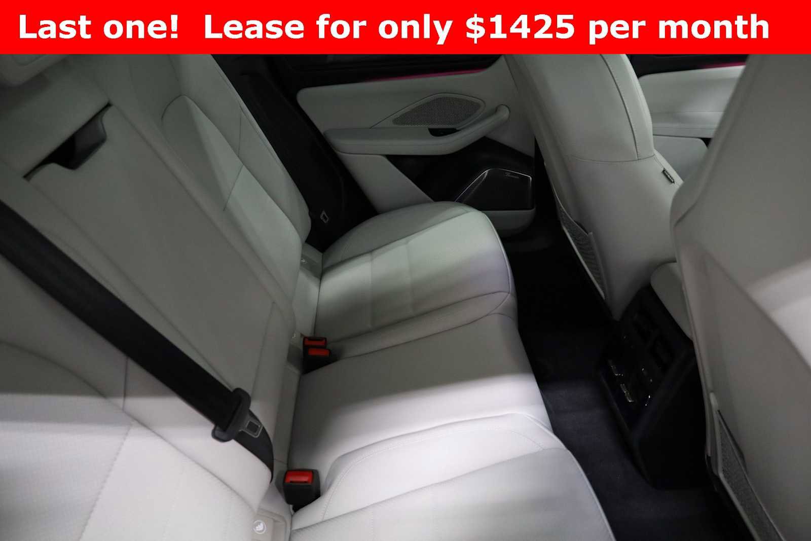 New 2025 Porsche Macan Turbo Electric image 35