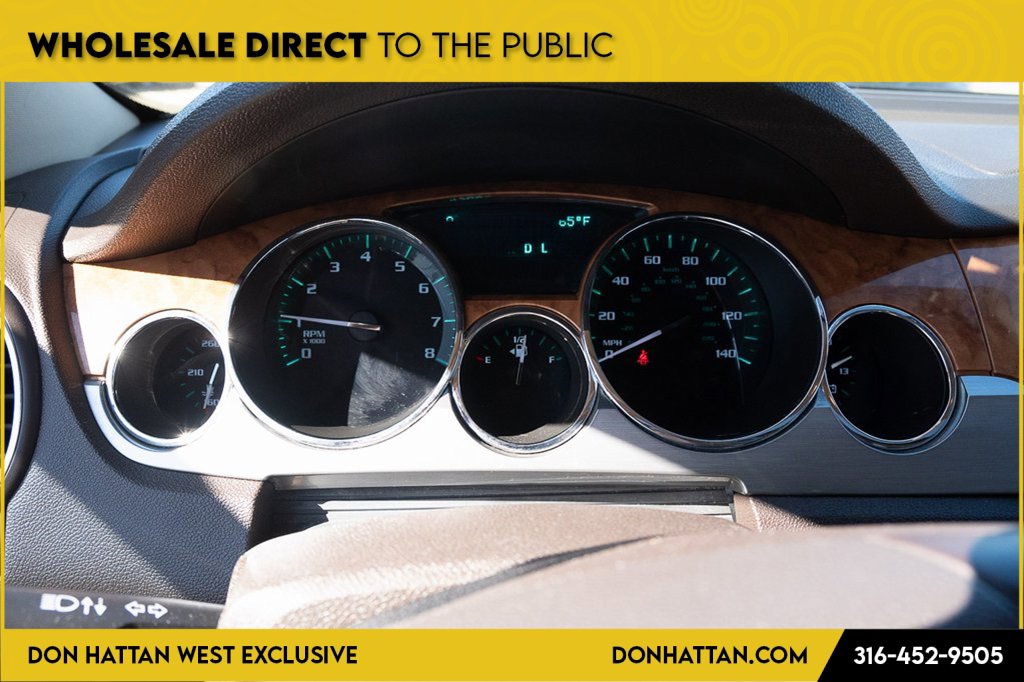Used 2011 Buick Enclave CXL w/ Trailering Provision Package image 6