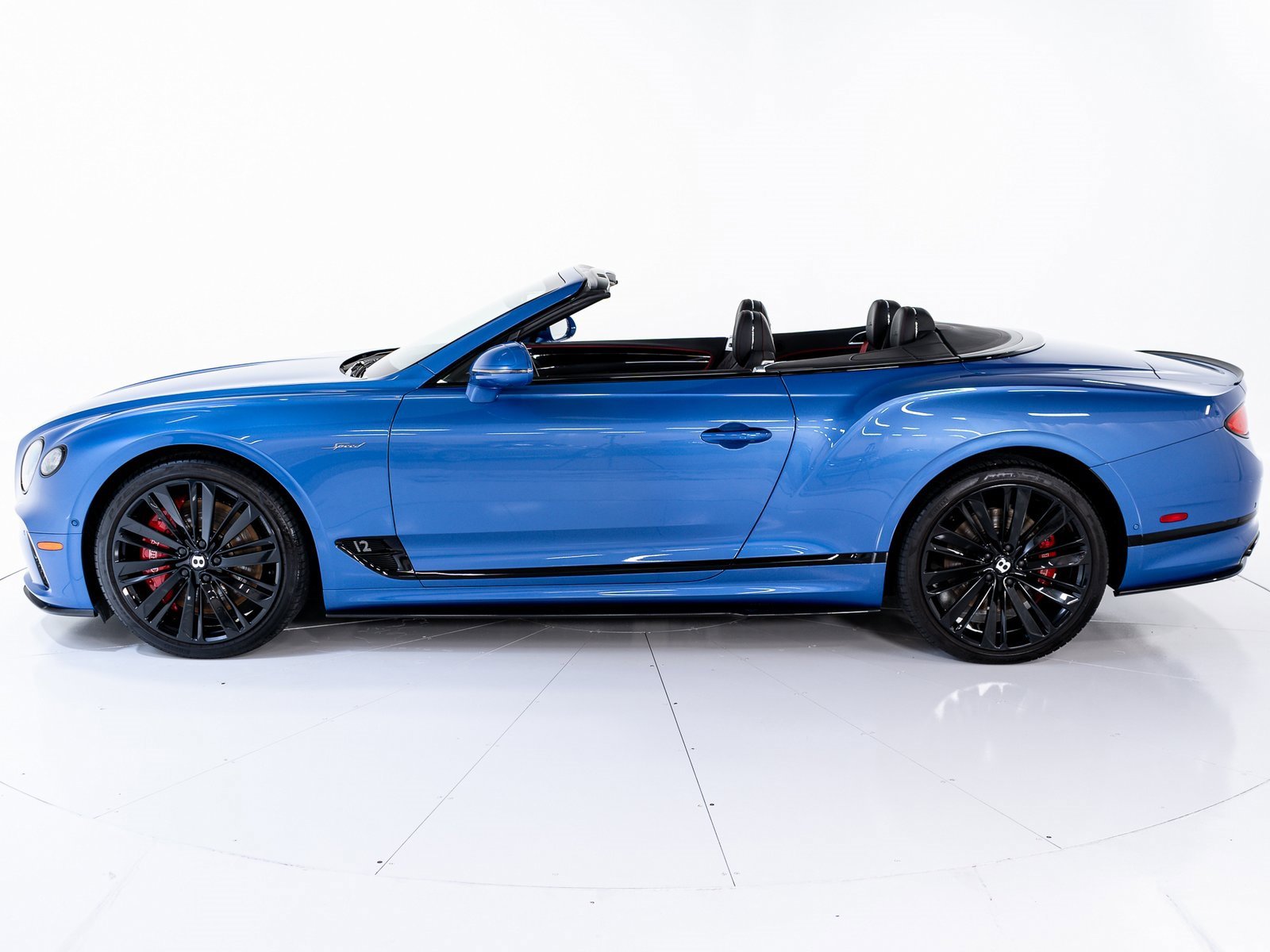 Certified 2022 Bentley Continental GT Speed image 2