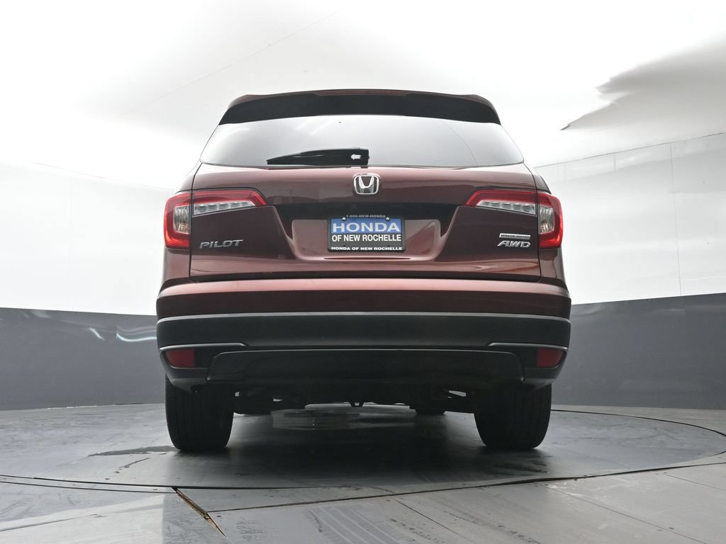 Used 2022 Honda Pilot Special Edition image 34