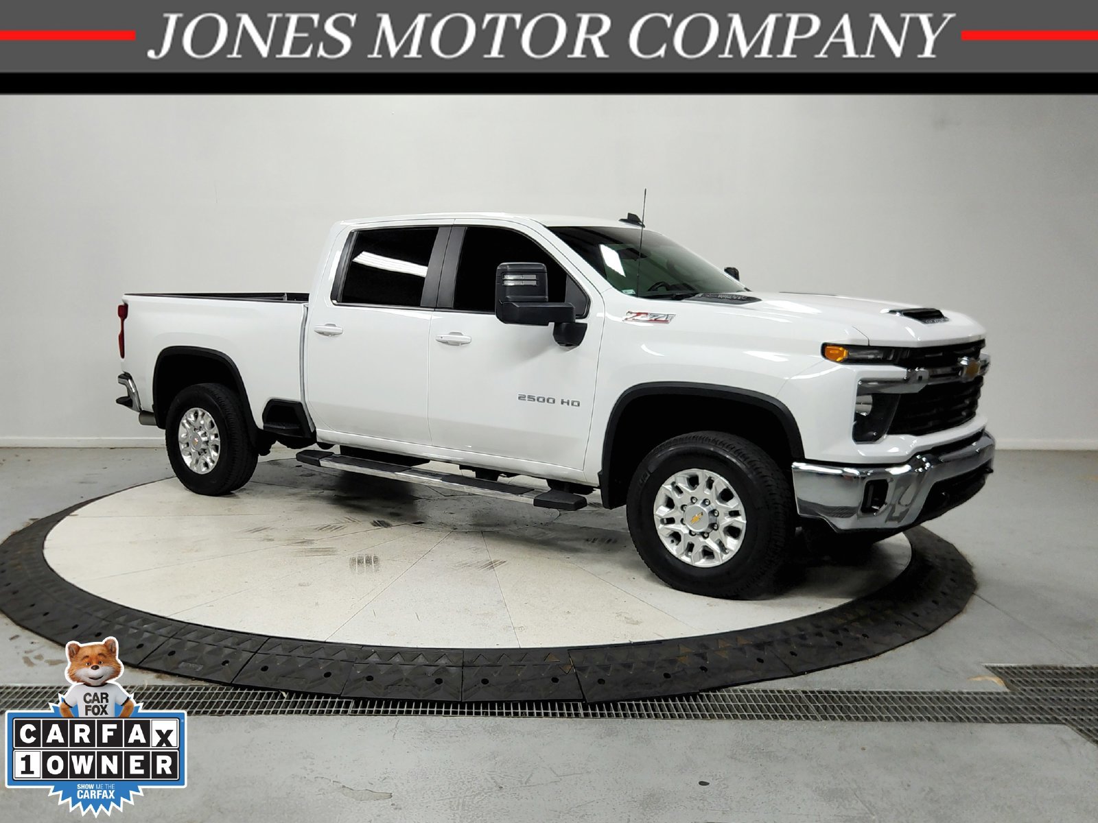 Used 2025 Chevrolet Silverado 2500 LT
