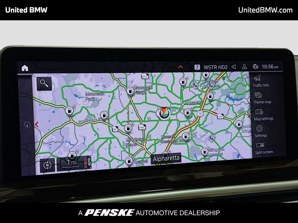 Used 2022 BMW X3 xDrive30i w/ Premium Package 2 image 10