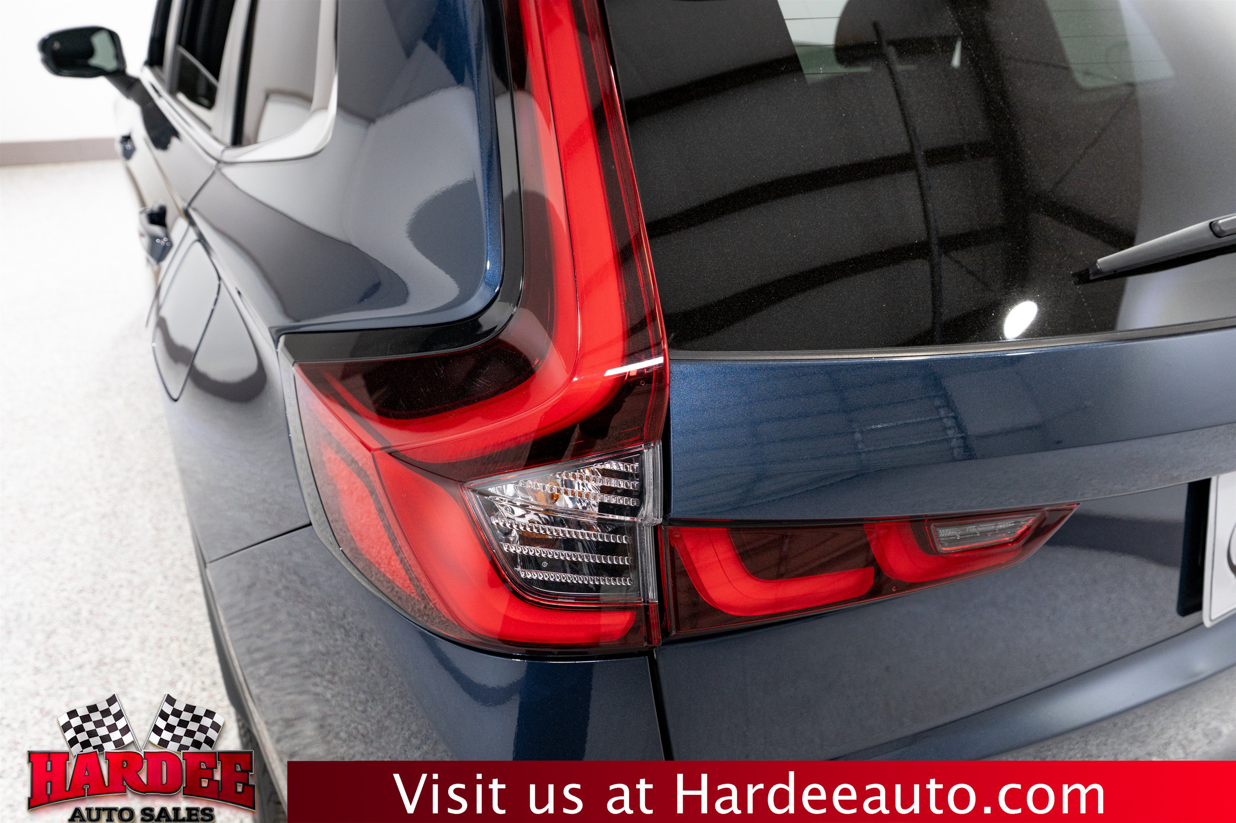 Used 2024 Honda CR-V Sport-L image 9