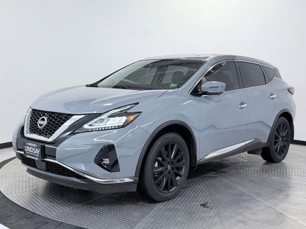 Used 2024 Nissan Murano SL image 3