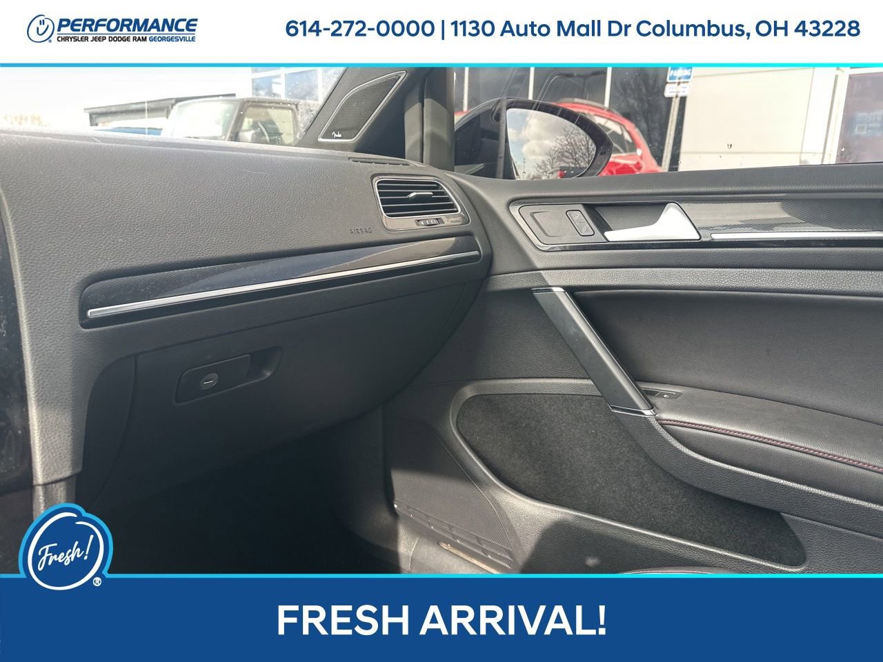 Used 2016 Volkswagen GTI Autobahn w/ Lighting Package (SEL) image 22