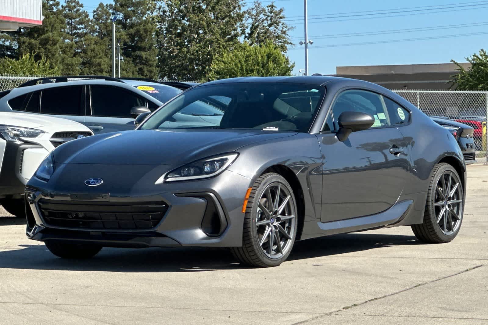 New 2026 Subaru BRZ Limited w/ Popular Package 2 RWD image 7