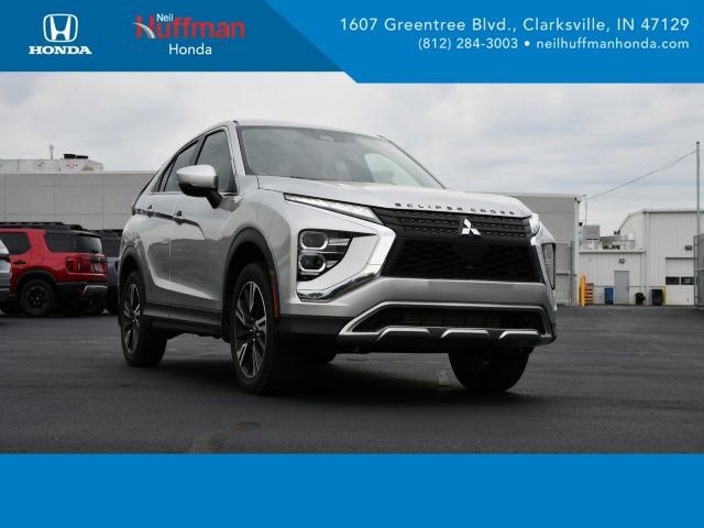 Used 2024 Mitsubishi Eclipse Cross AWD image 1