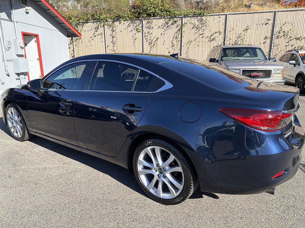 Used 2015 MAZDA MAZDA6 Touring image 3
