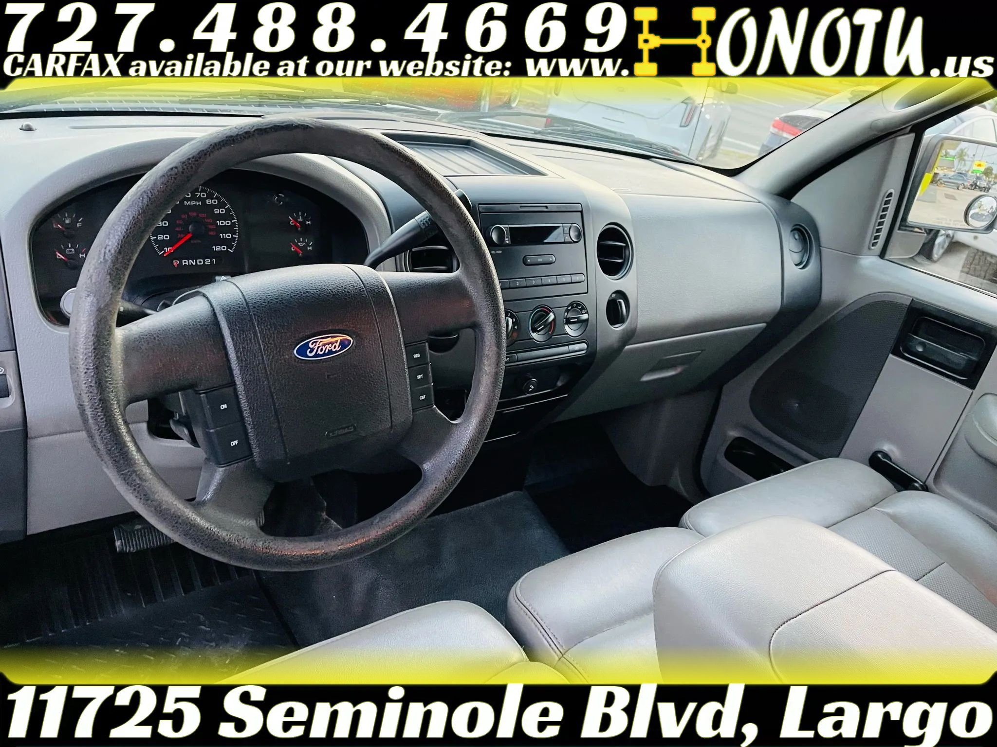 Used 2008 Ford F150 XL RWD image 15