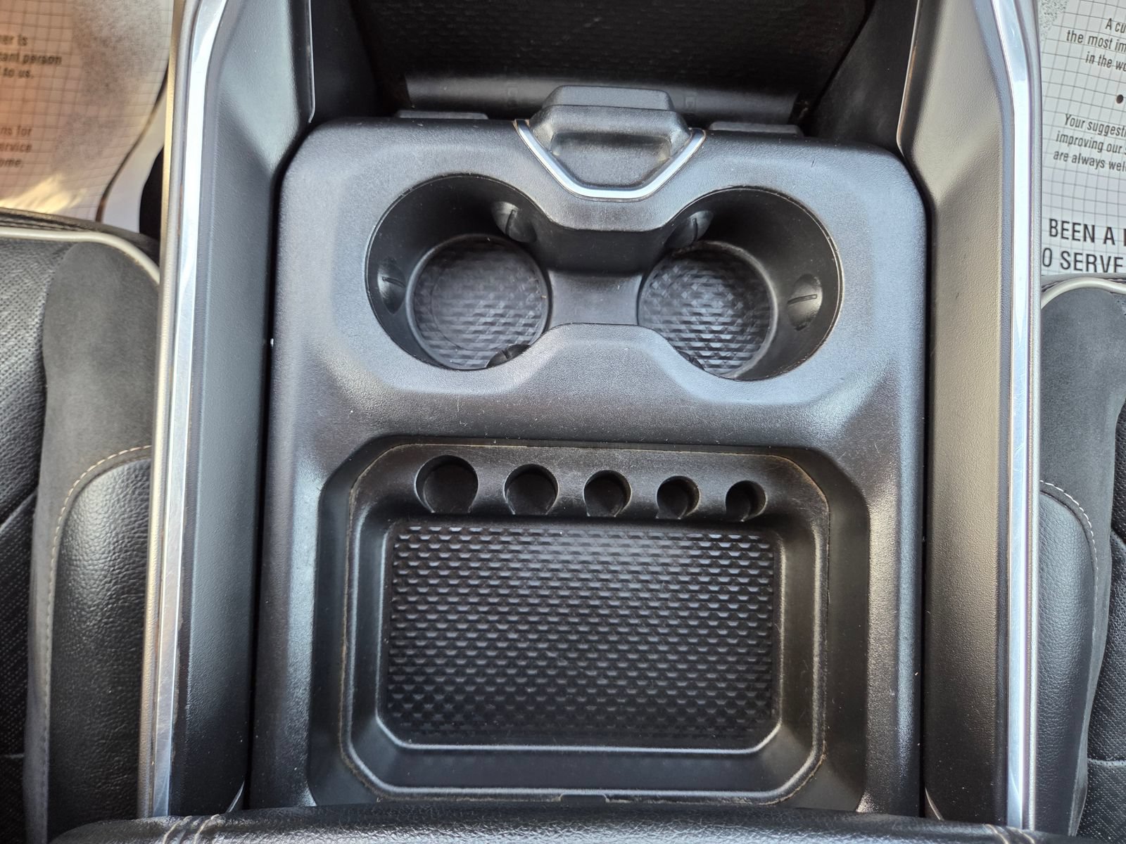 Used 2024 RAM 1500 Laramie AWD/4WD image 34