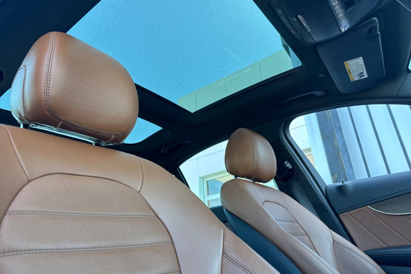 Used 2020 Mercedes-Benz C 43 AMG 4MATIC Sedan w/ Multimedia Package image 18