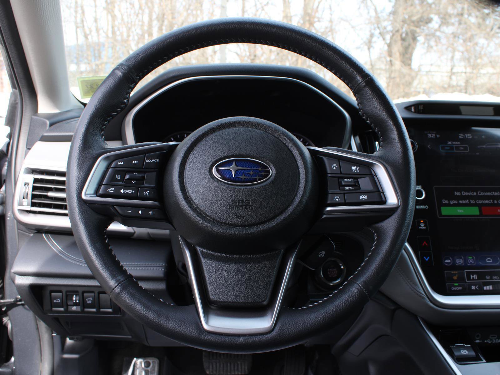 Certified 2023 Subaru Outback Limited image 10