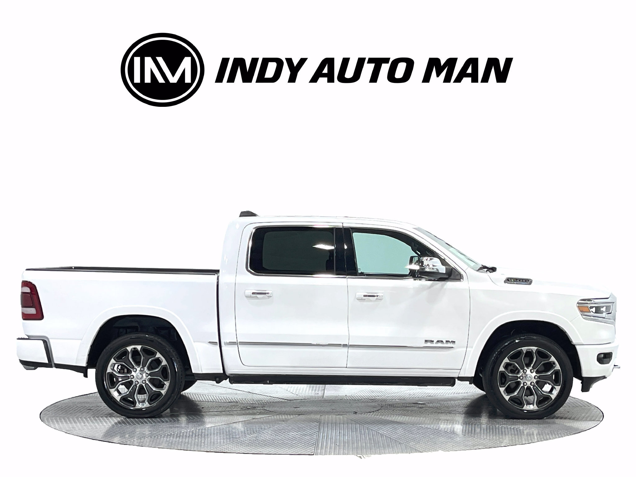Used 2022 RAM 1500 Limited AWD/4WD image 3