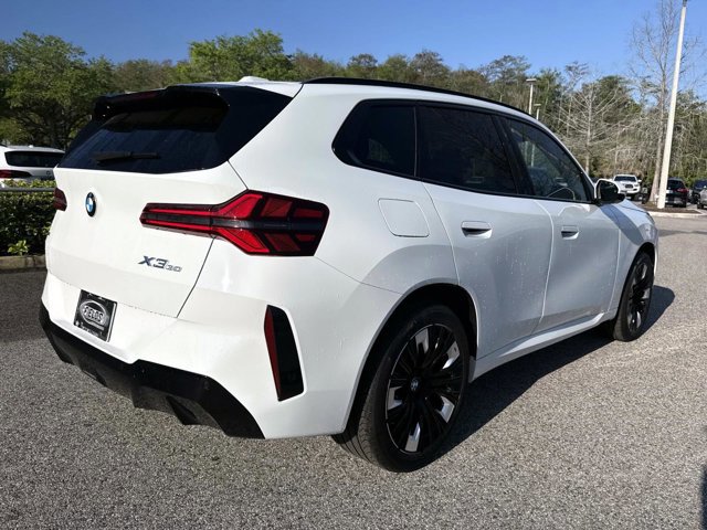New 2026 BMW X3 xDrive30 w/ Premium Package image 3