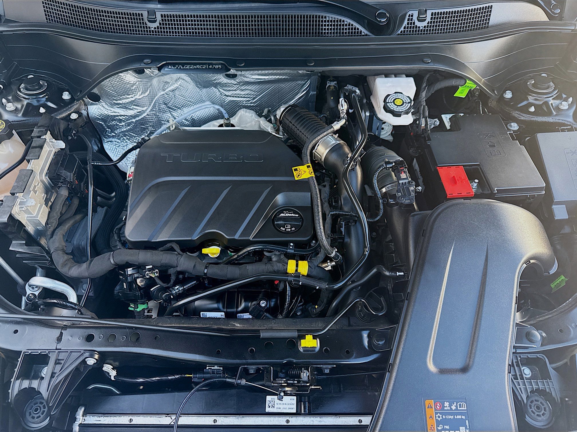 Used 2024 Chevrolet Trax RS image 32