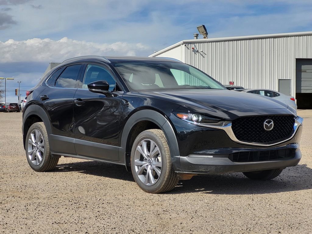 Used 2025 MAZDA CX-30 AWD 2.5 S w/ Premium Package image 3