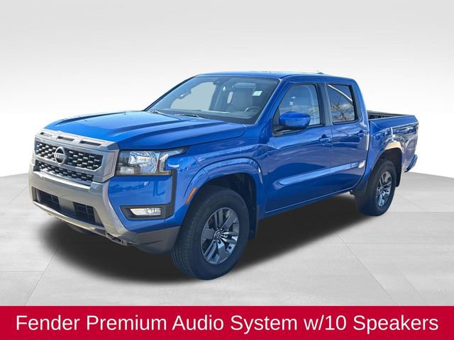 Used 2025 Nissan Frontier SV w/ SV Convenience Package image 3