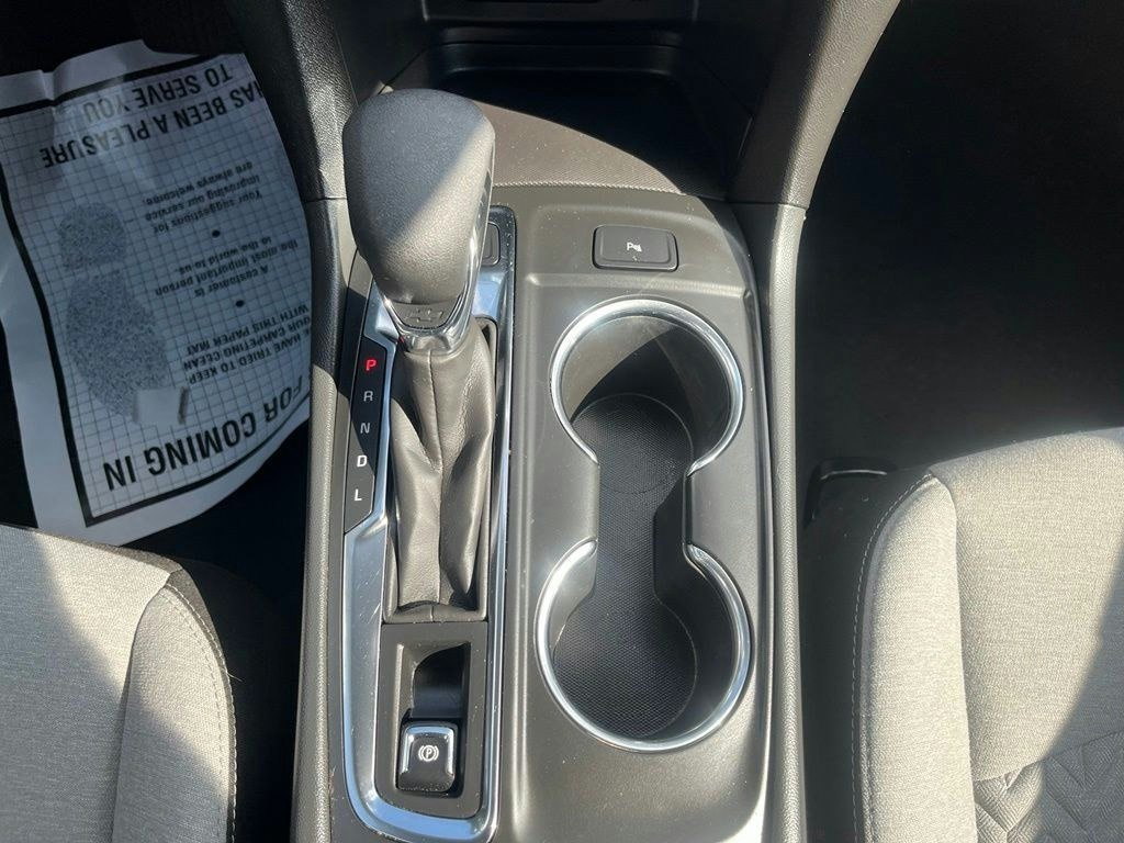 Used 2023 Chevrolet Equinox LT w/ Driver Convenience Package AWD/4WD image 14