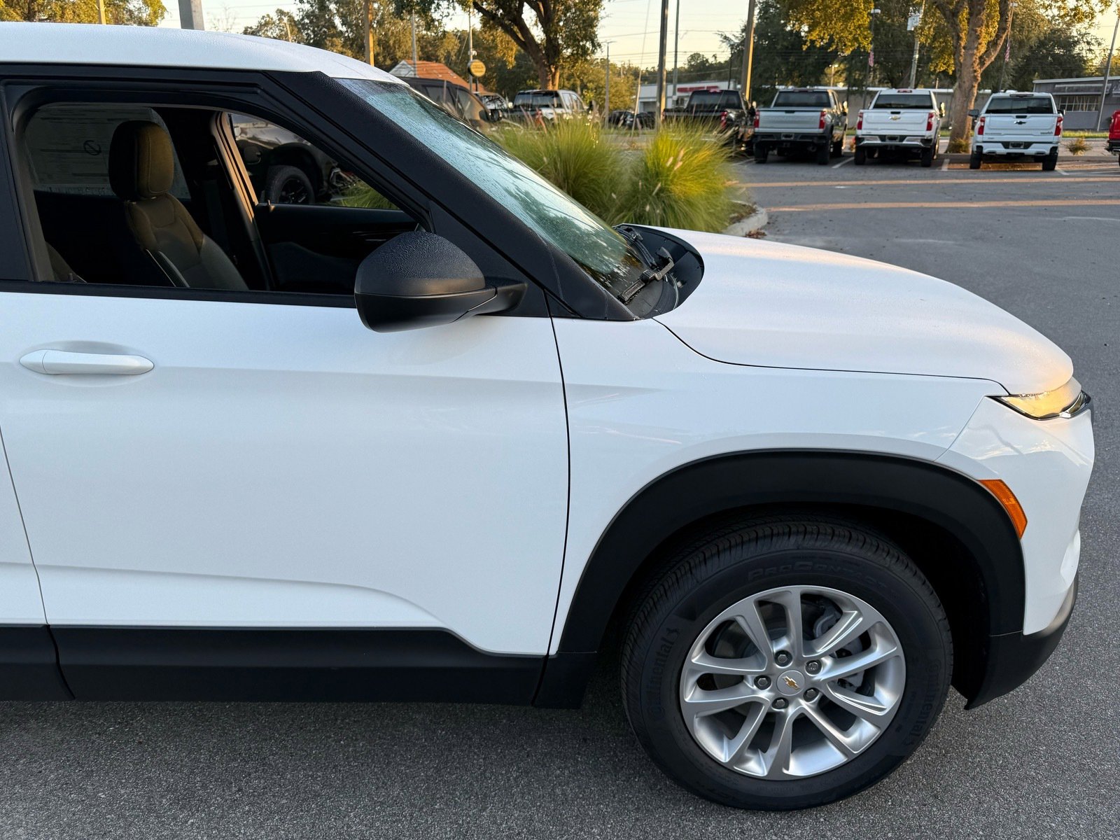 New 2026 Chevrolet TrailBlazer LS w/ LS Convenience Package image 8
