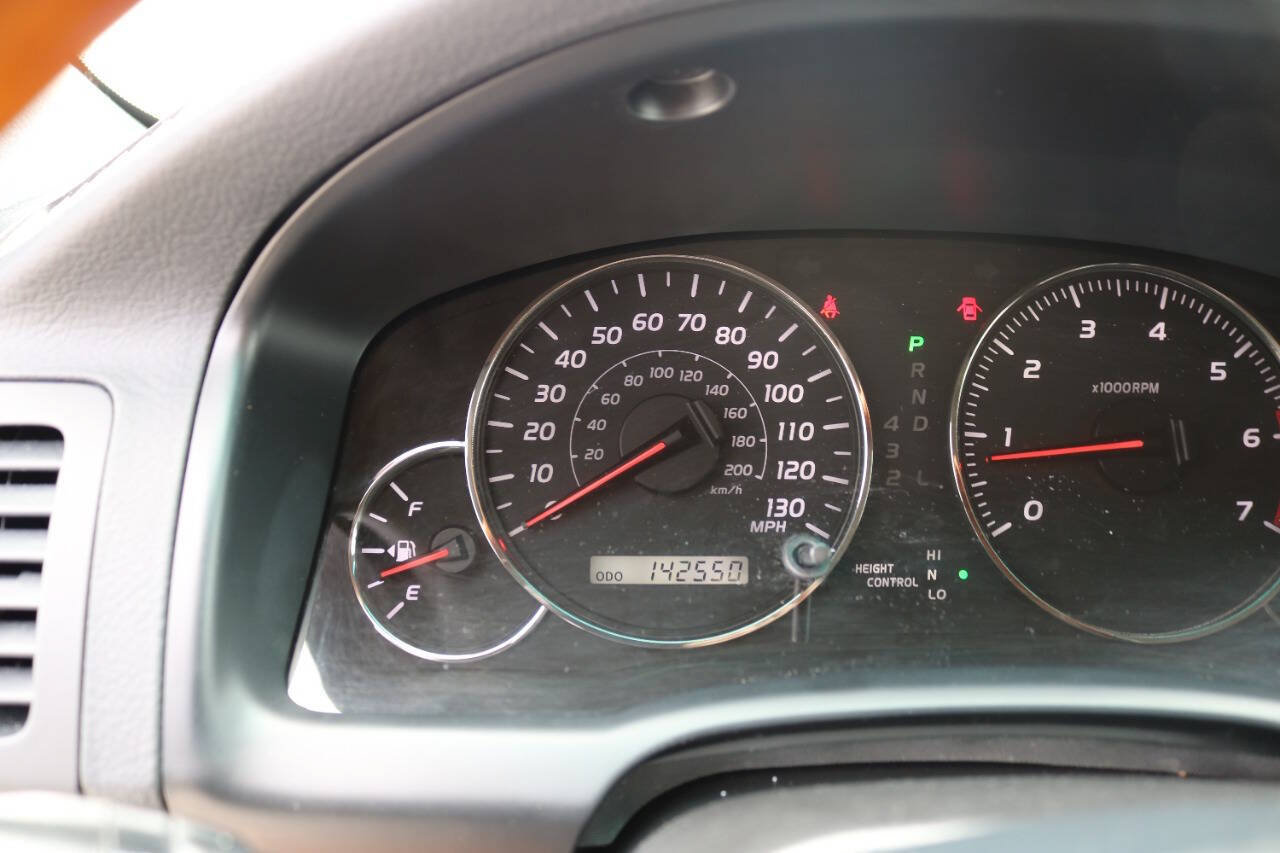 Used 2007 Lexus GX 470 AWD/4WD image 91