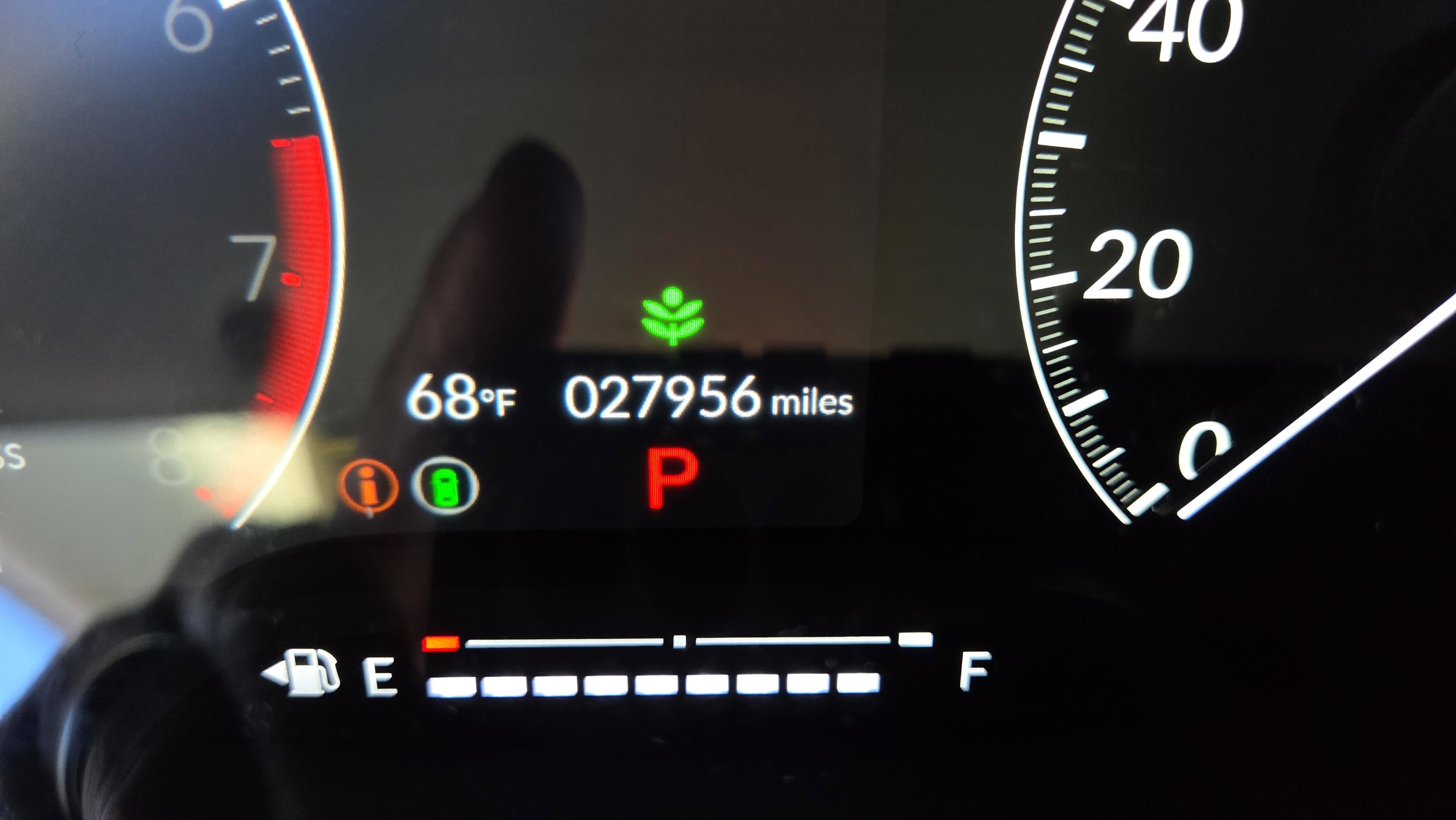 Certified 2024 Honda Civic EX-L image 29