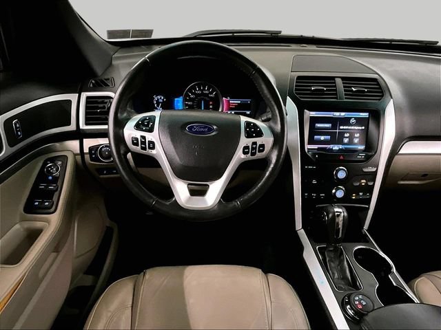 Used 2015 Ford Explorer XLT w/ Equipment Group 202B AWD/4WD image 6