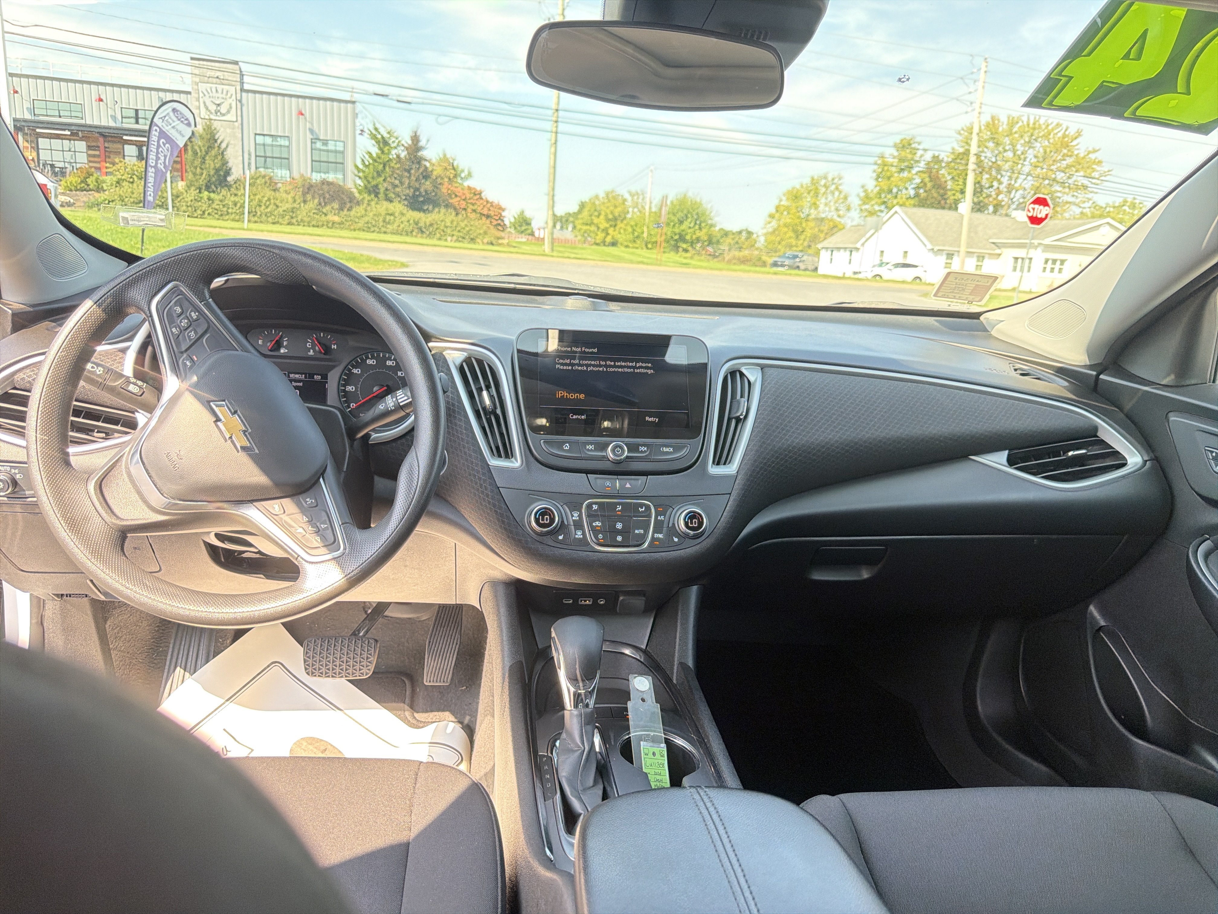 Used 2024 Chevrolet Malibu LT FWD image 14