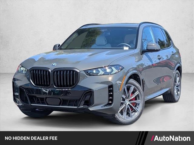 New 2026 BMW X5 xDrive50e w/ M Sport Package