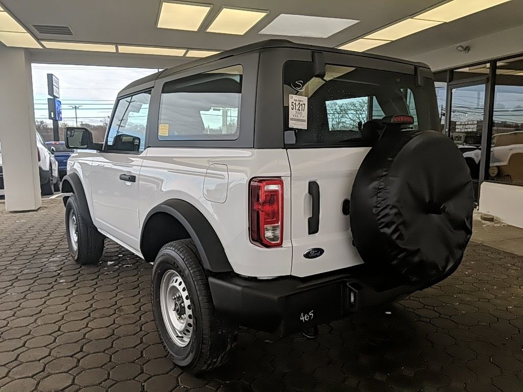Used 2025 Ford Bronco 2-Door image 7