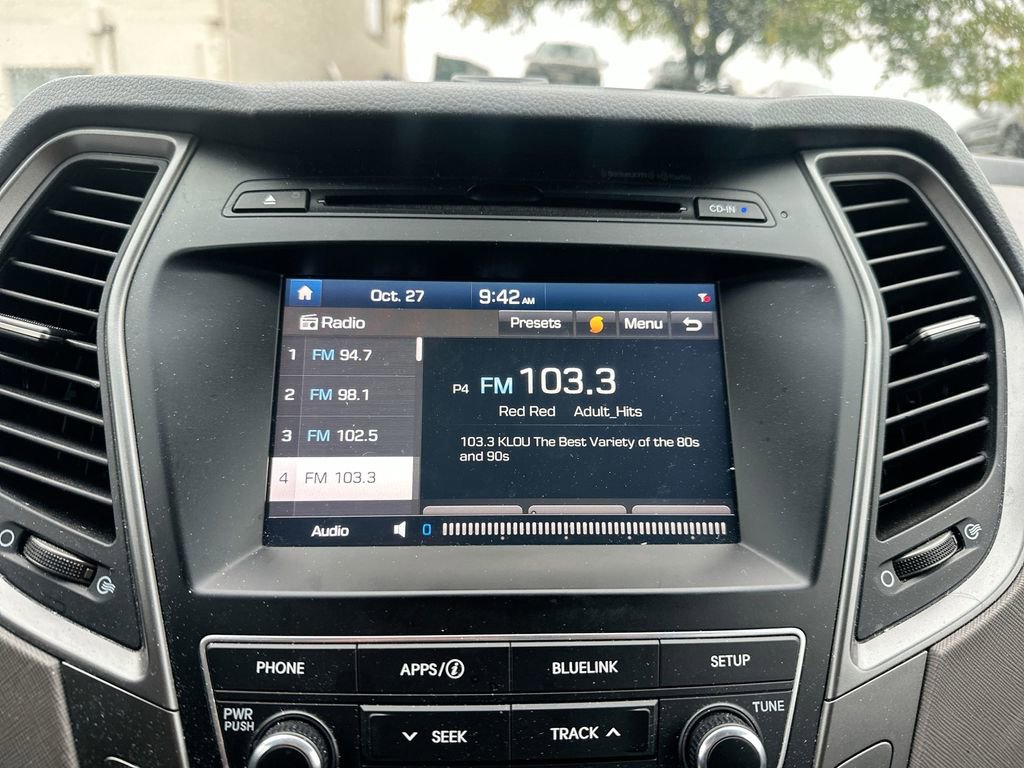 Used 2018 Hyundai Santa Fe Sport w/ 2.4L Value Package 02 image 45