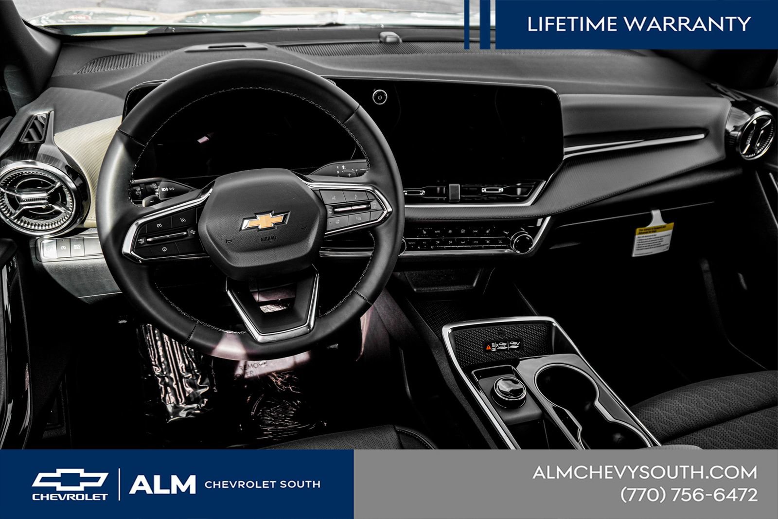 New 2026 Chevrolet Equinox LT w/ Convenience Package II FWD image 23