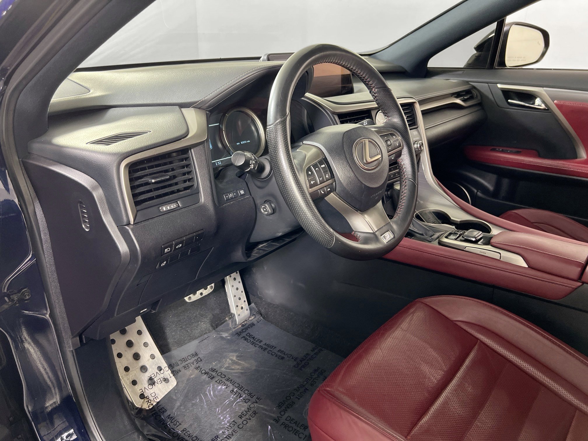 Used 2017 Lexus RX 350 F Sport w/ Accessory Package AWD/4WD image 9